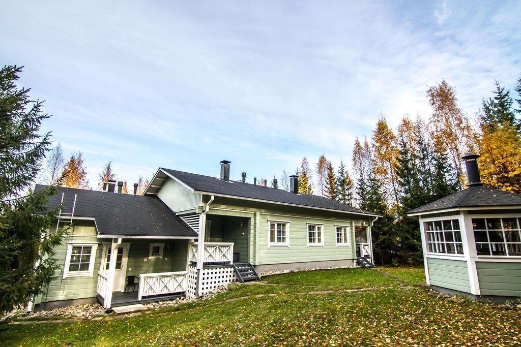 Lomaperkkioe Apartments Vuokatti Szoba fotó