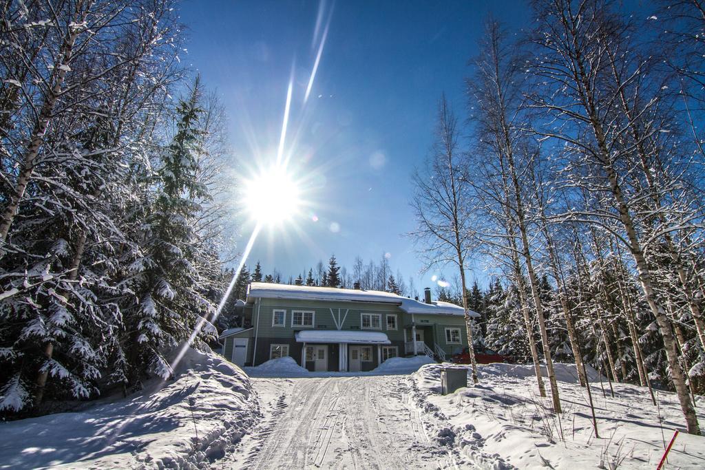 Lomaperkkioe Apartments Vuokatti Szoba fotó