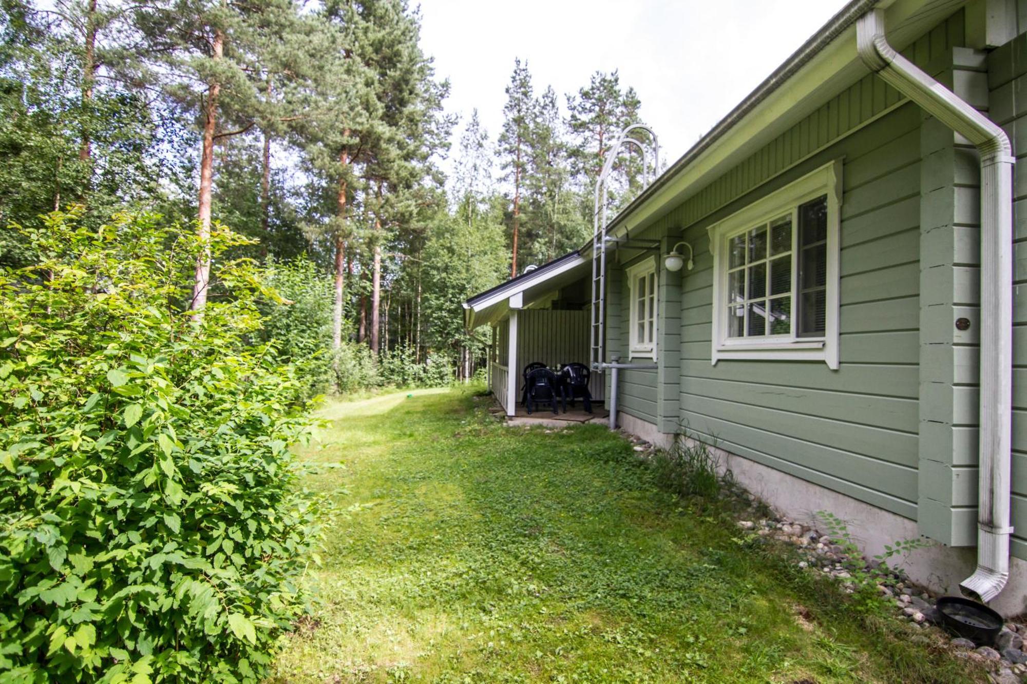 Lomaperkkioe Apartments Vuokatti Szoba fotó