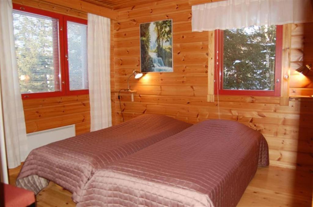 Lomaperkkioe Apartments Vuokatti Szoba fotó