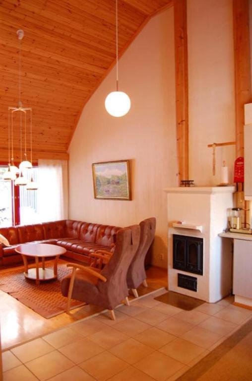 Lomaperkkioe Apartments Vuokatti Szoba fotó