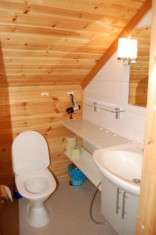 Lomaperkkioe Apartments Vuokatti Szoba fotó