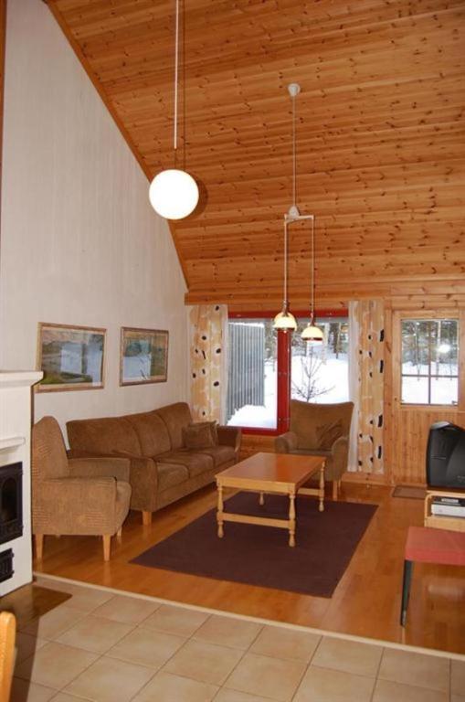 Lomaperkkioe Apartments Vuokatti Szoba fotó