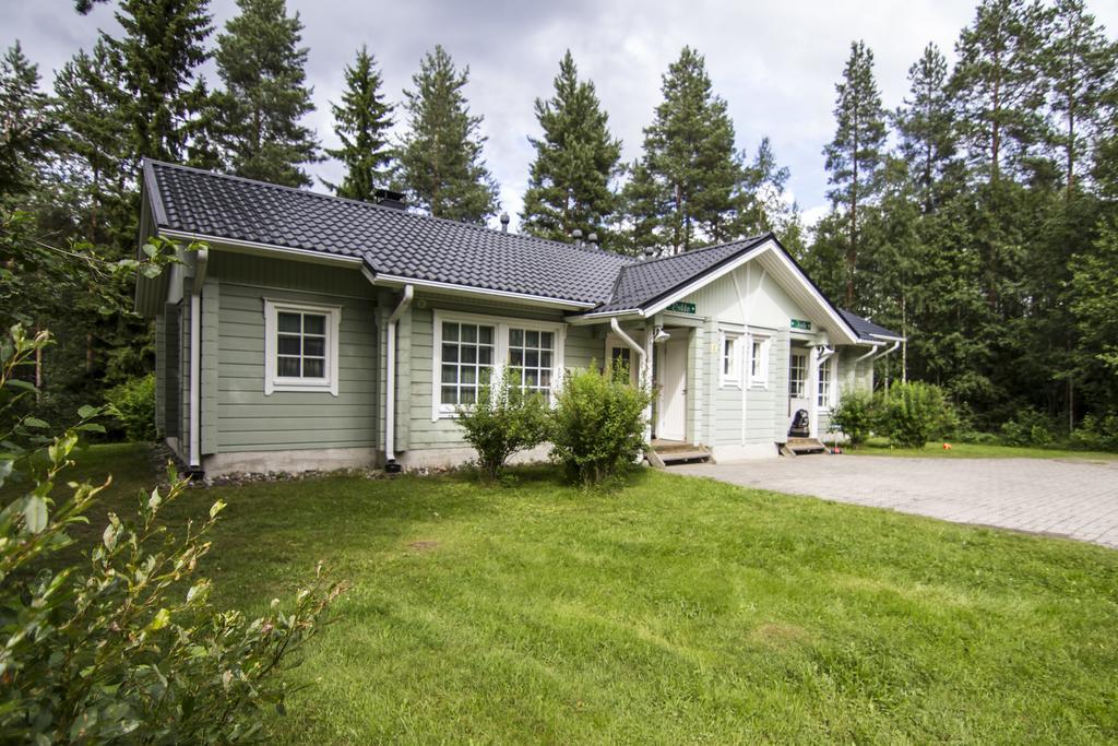 Lomaperkkioe Apartments Vuokatti Kültér fotó