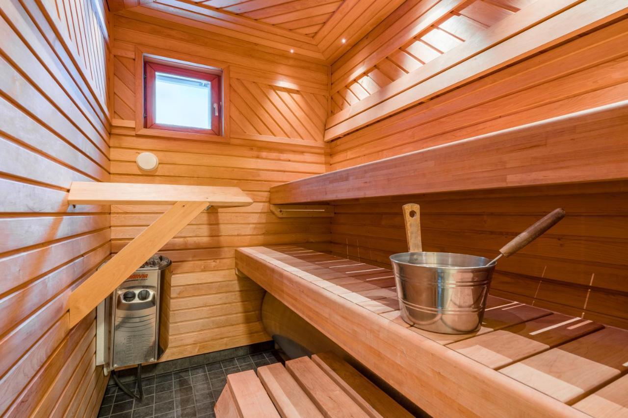 Lomaperkkioe Apartments Vuokatti Kültér fotó