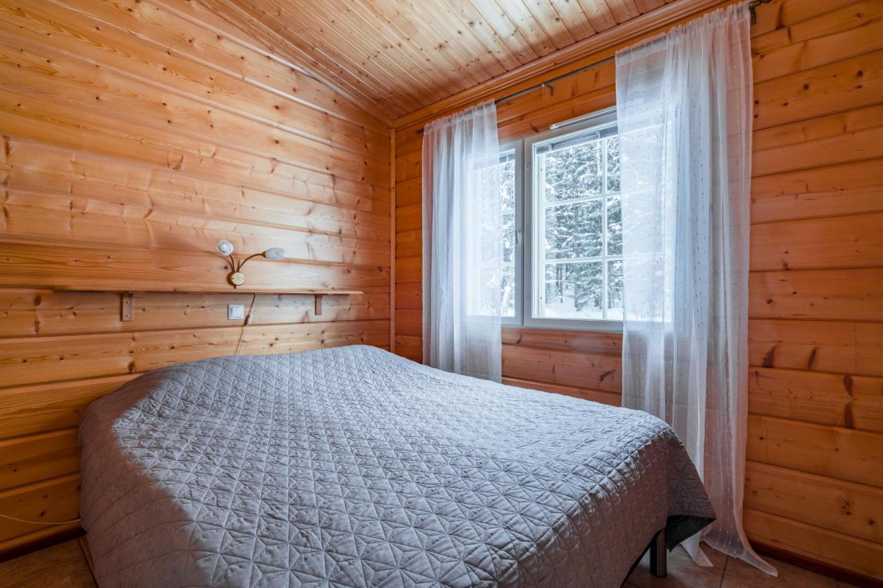 Lomaperkkioe Apartments Vuokatti Kültér fotó