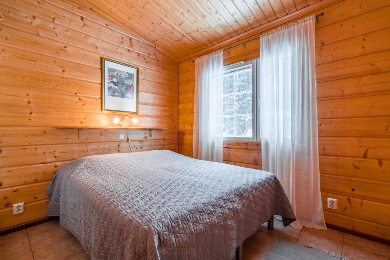 Lomaperkkioe Apartments Vuokatti Kültér fotó