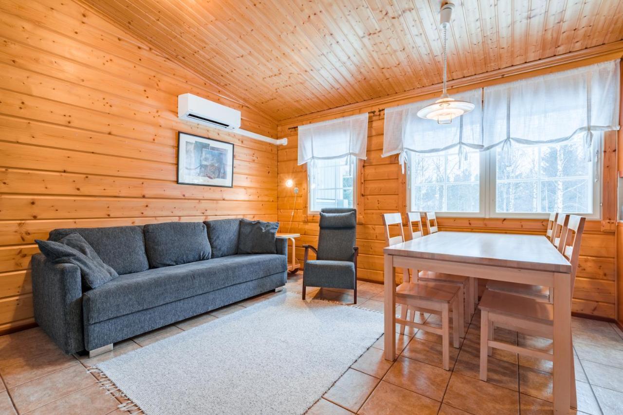 Lomaperkkioe Apartments Vuokatti Kültér fotó