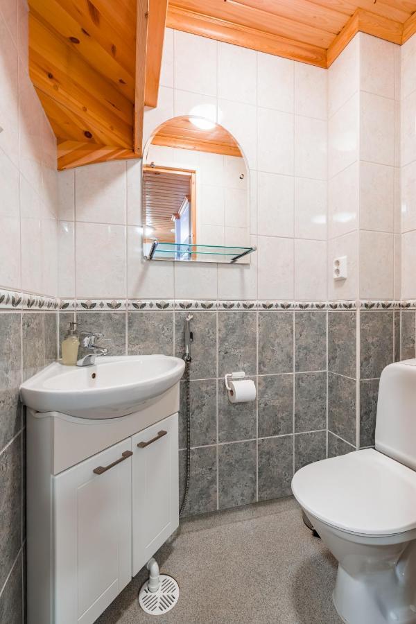 Lomaperkkioe Apartments Vuokatti Kültér fotó