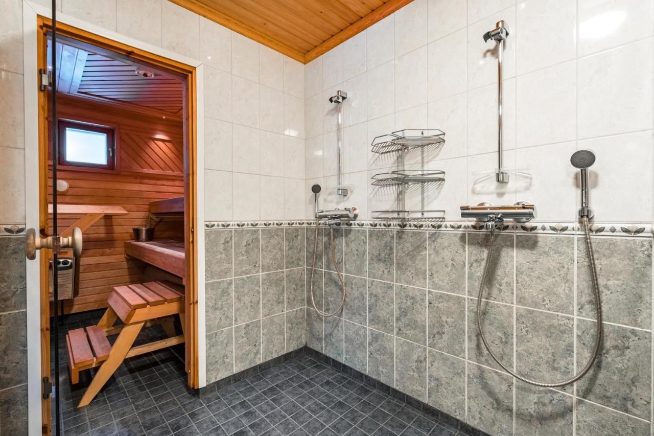 Lomaperkkioe Apartments Vuokatti Kültér fotó