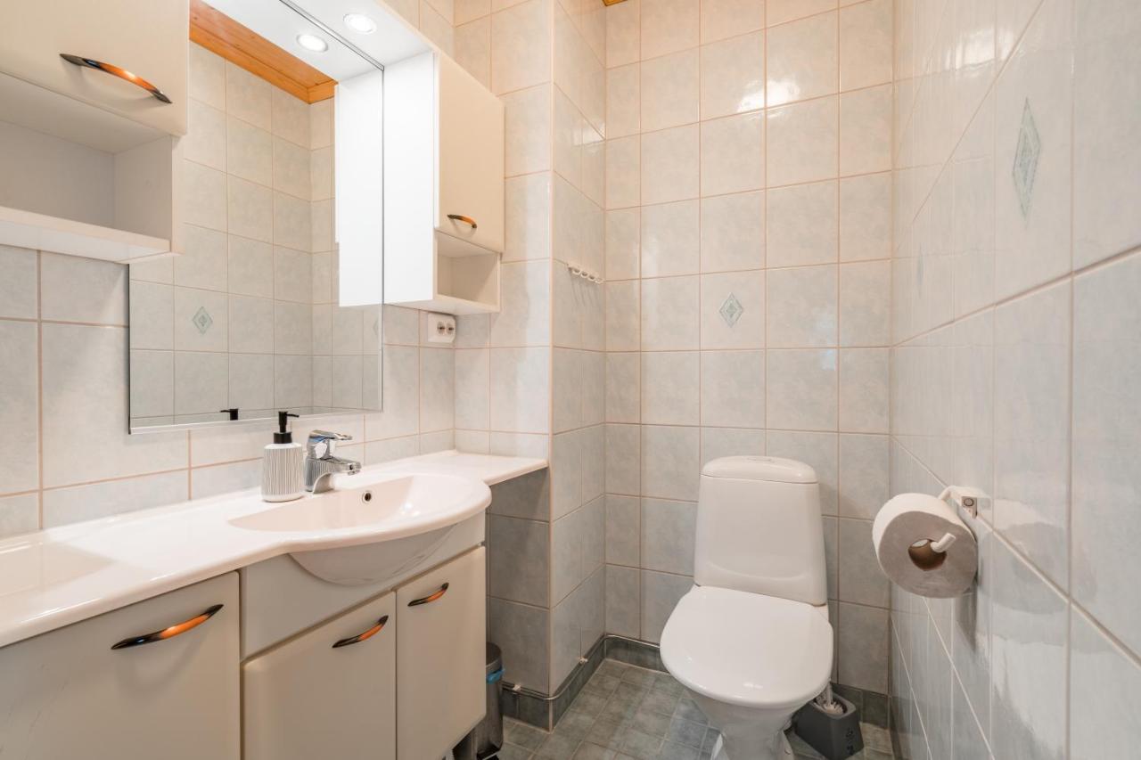 Lomaperkkioe Apartments Vuokatti Kültér fotó