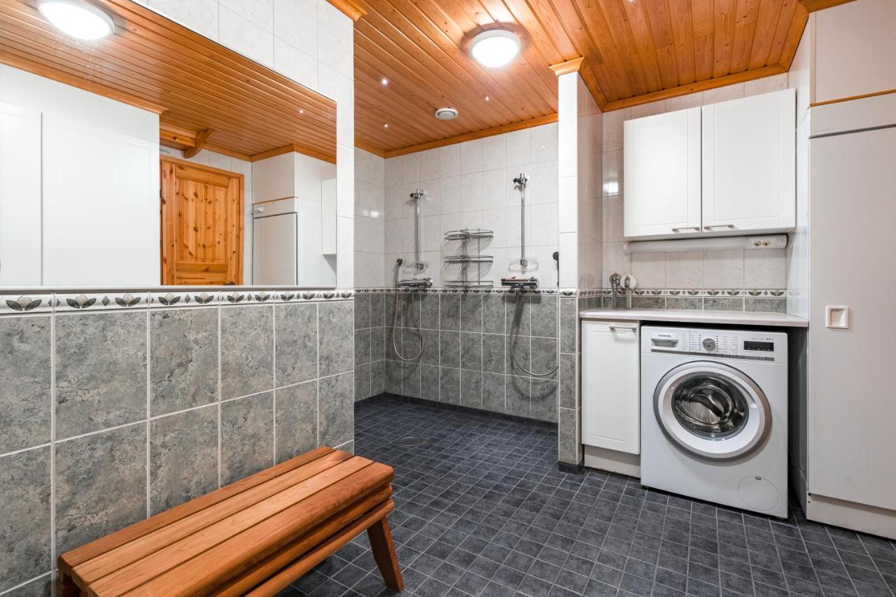 Lomaperkkioe Apartments Vuokatti Kültér fotó