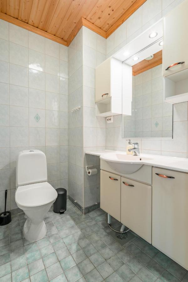Lomaperkkioe Apartments Vuokatti Kültér fotó