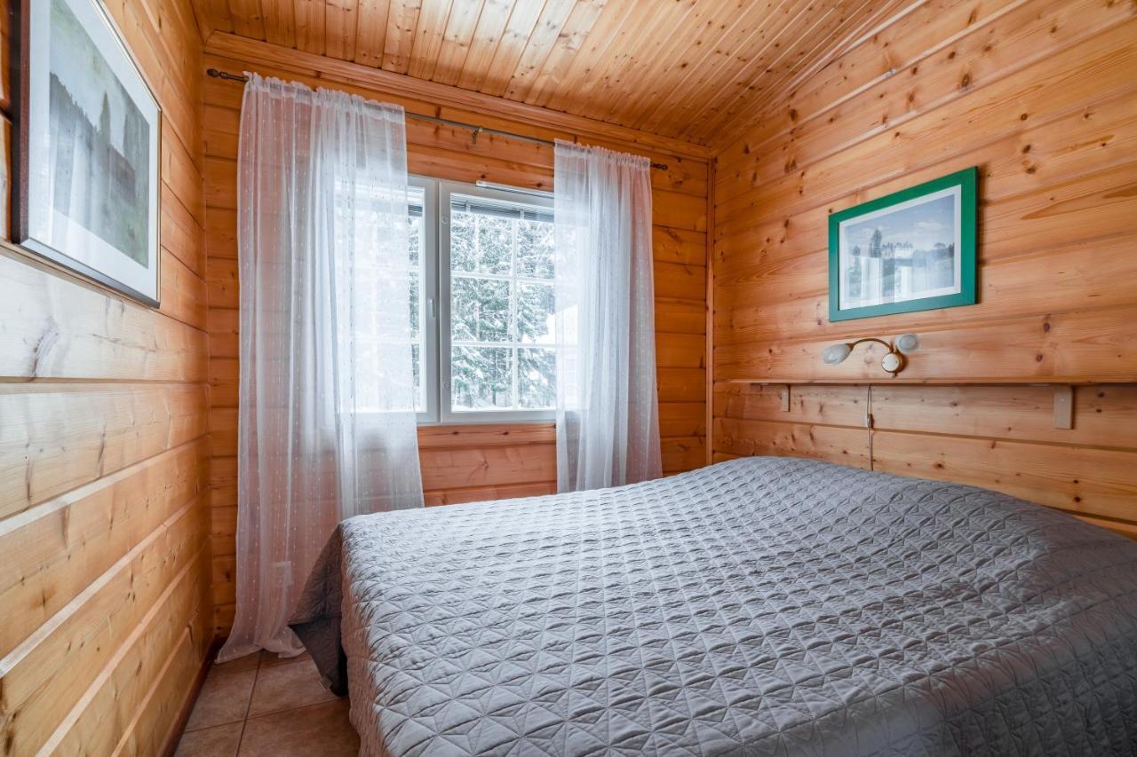 Lomaperkkioe Apartments Vuokatti Kültér fotó