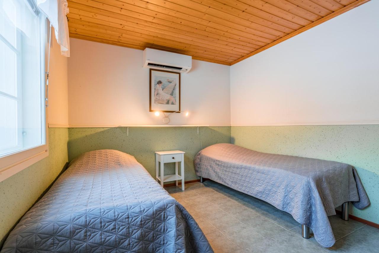 Lomaperkkioe Apartments Vuokatti Kültér fotó