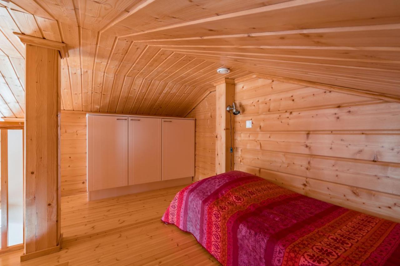 Lomaperkkioe Apartments Vuokatti Kültér fotó