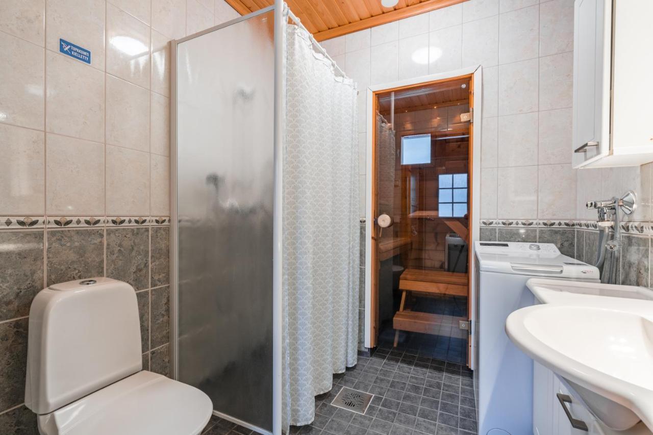 Lomaperkkioe Apartments Vuokatti Kültér fotó